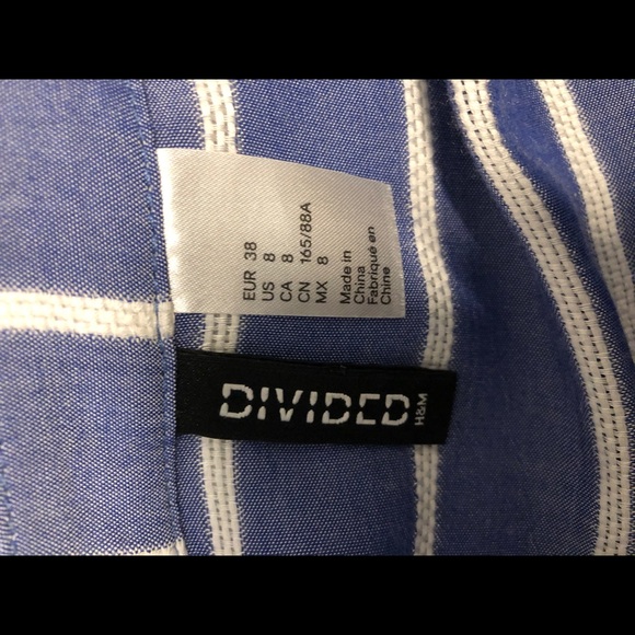 Tunic type blouse - Picture 5 of 6